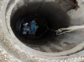 泰安排水管道探测